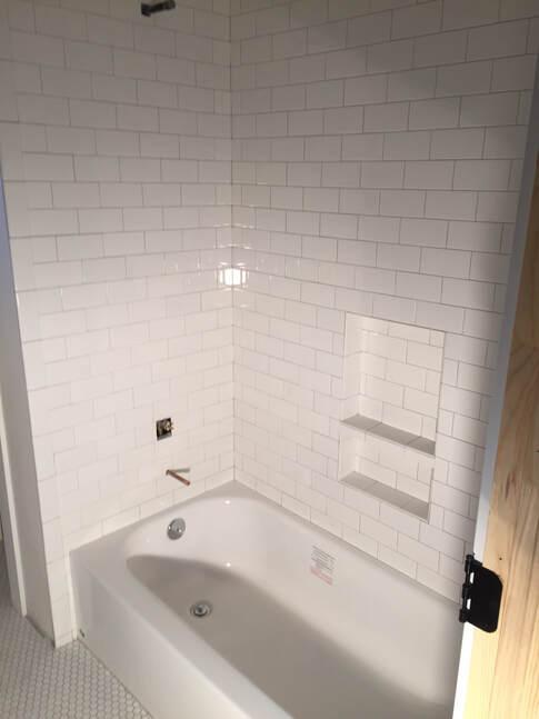 Tile Tub Surround Cost Pro, Cost Of New Bathtub And Surround